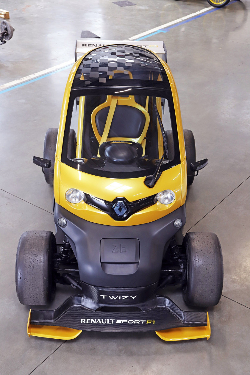 2013 Renault Twizy Sport F1