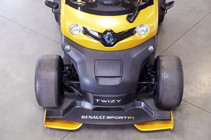 2013 Renault Twizy Sport F1