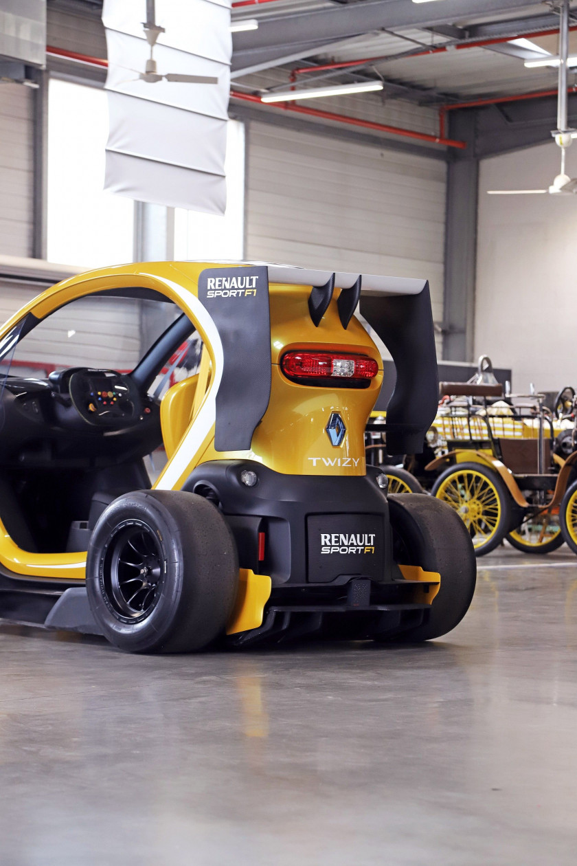 2013 Renault Twizy Sport F1