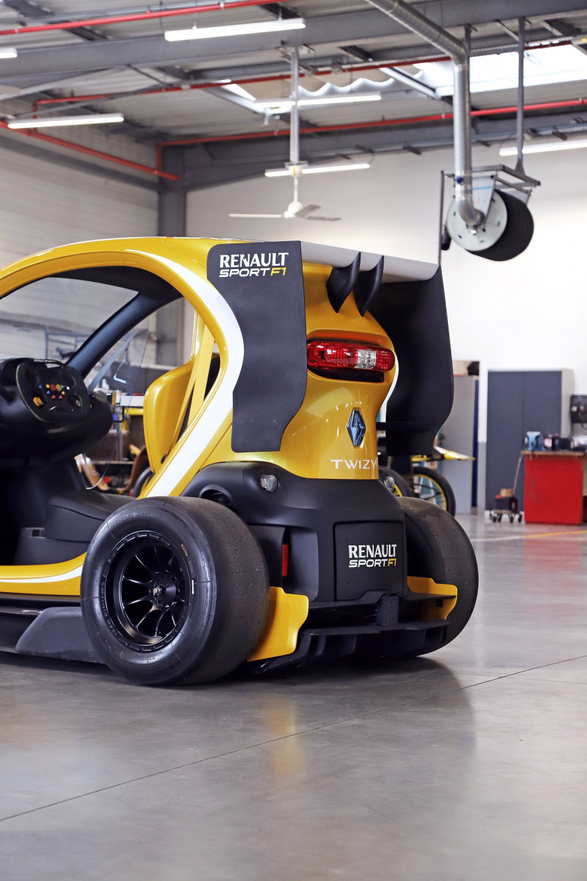 2013 Renault Twizy Sport F1