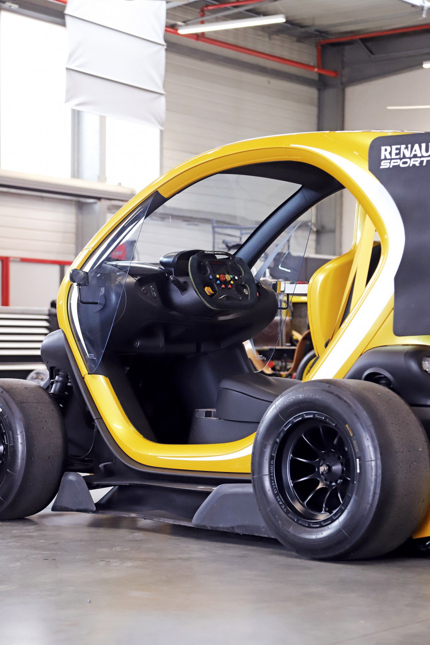 2013 Renault Twizy Sport F1
