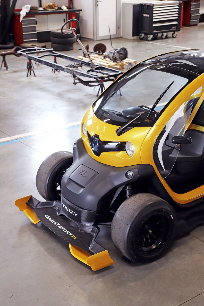 2013 Renault Twizy Sport F1