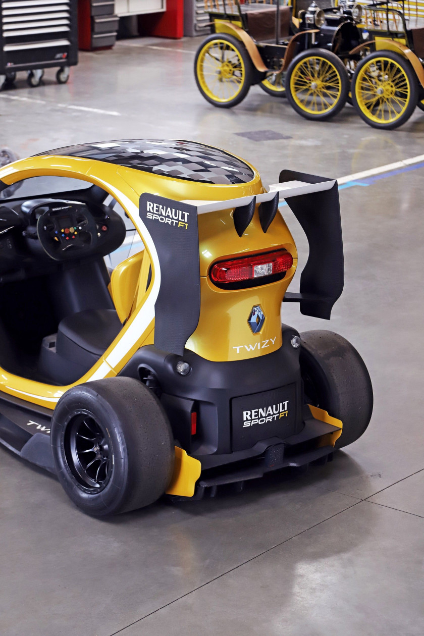 2013 Renault Twizy Sport F1