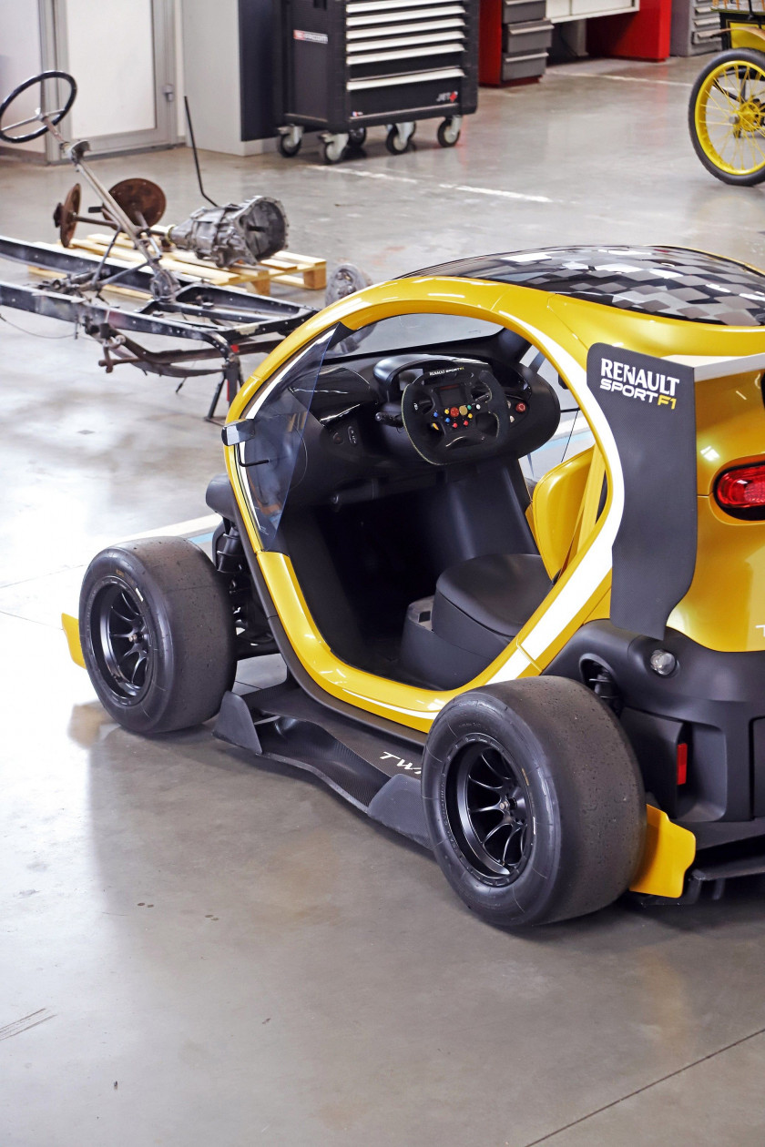 2013 Renault Twizy Sport F1