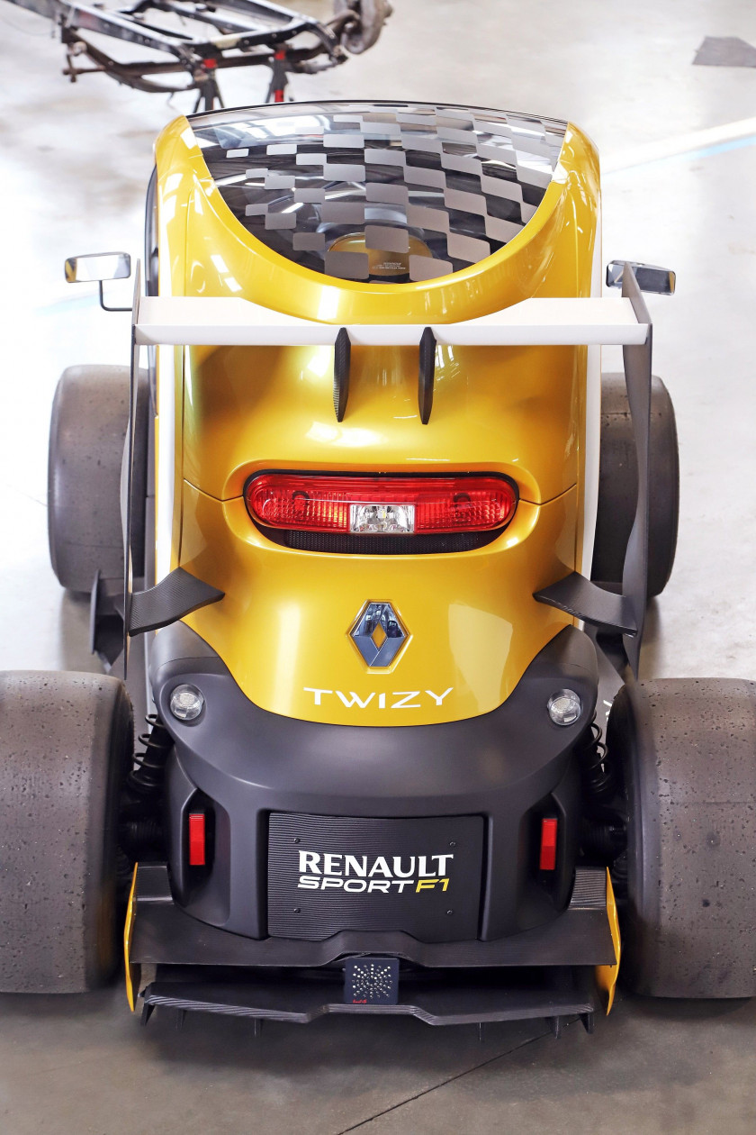 2013 Renault Twizy Sport F1