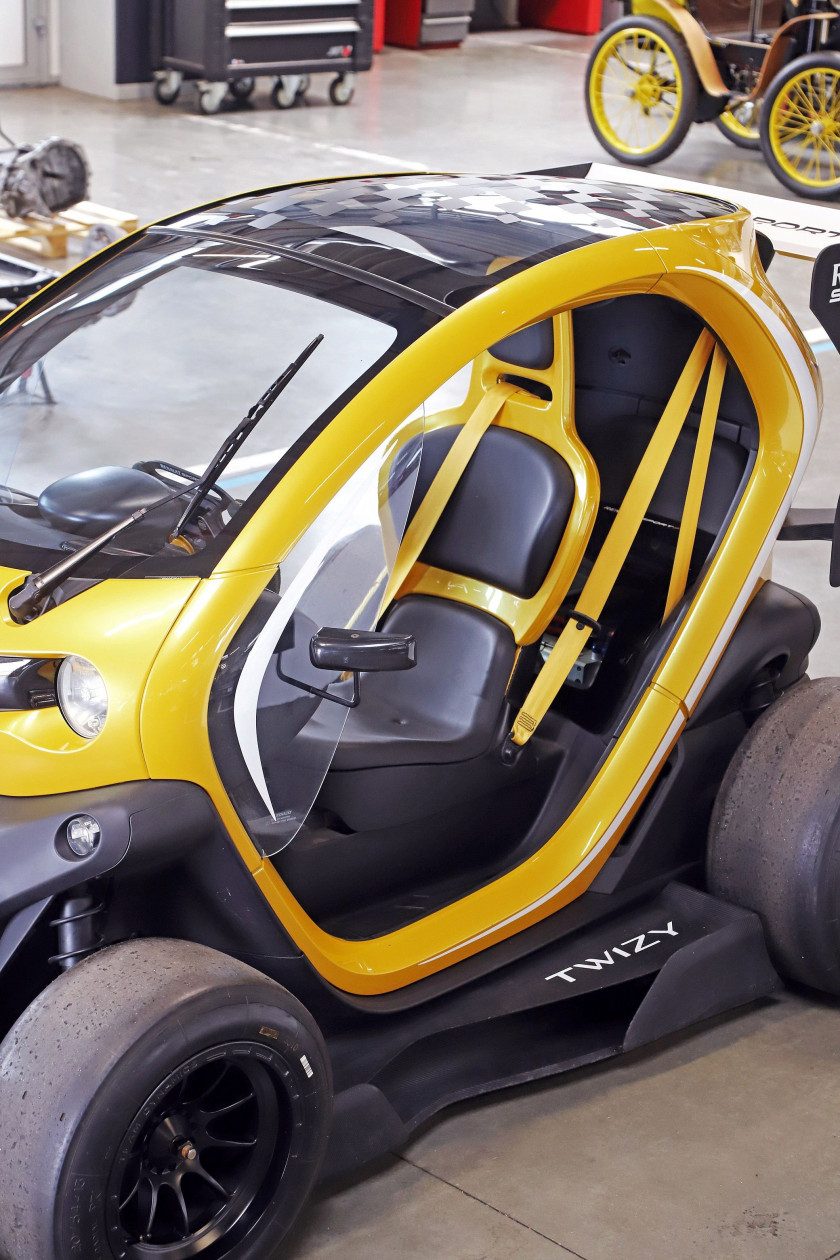 2013 Renault Twizy Sport F1