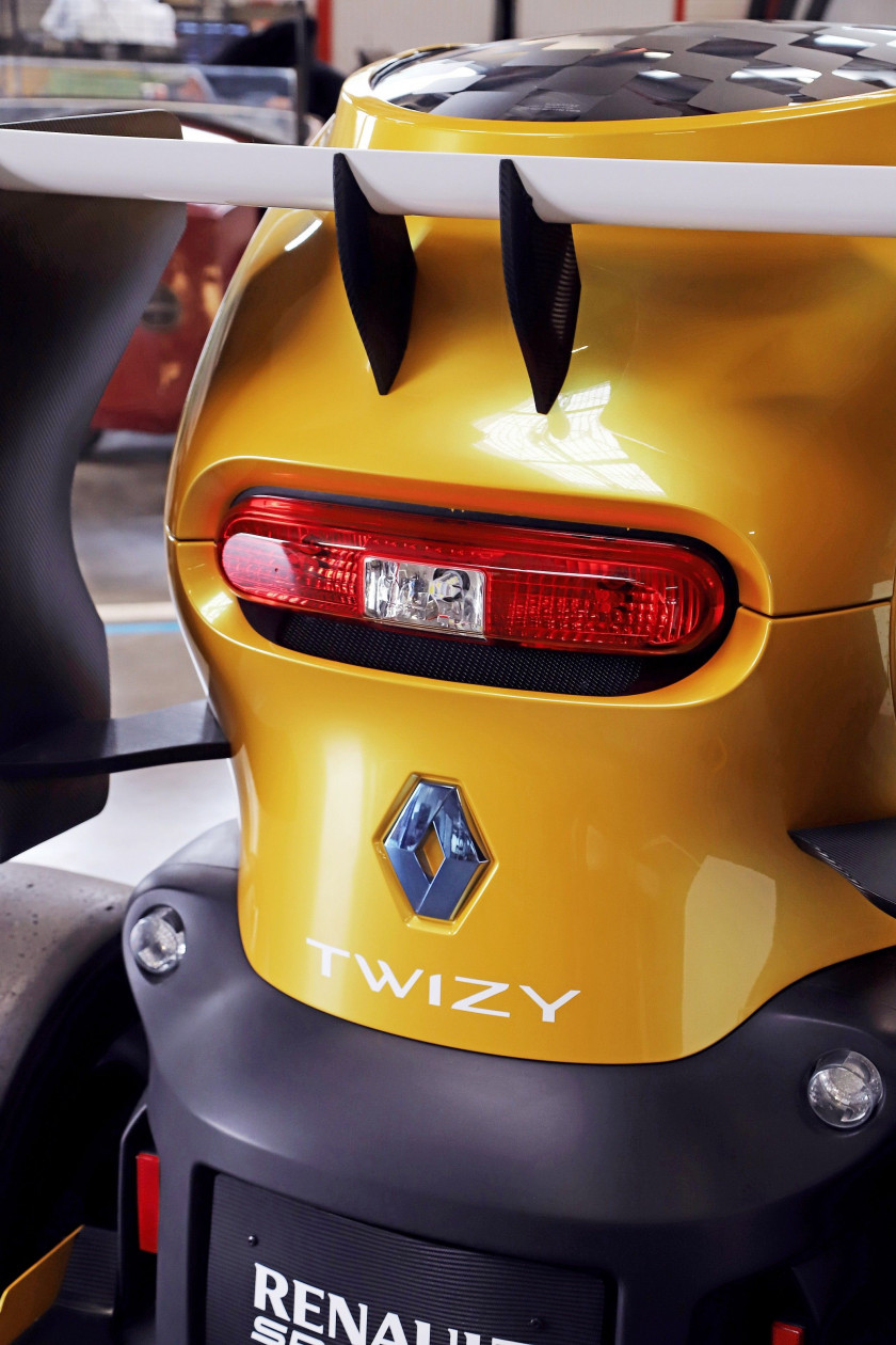 2013 Renault Twizy Sport F1