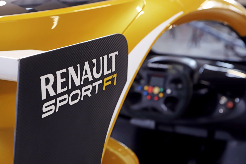 2013 Renault Twizy Sport F1