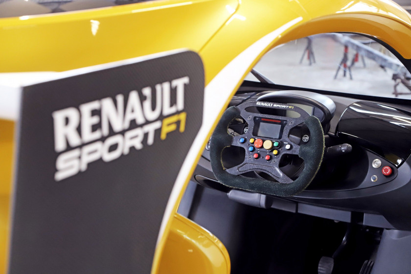 2013 Renault Twizy Sport F1