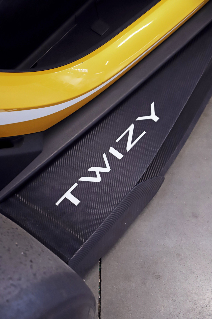 2013 Renault Twizy Sport F1