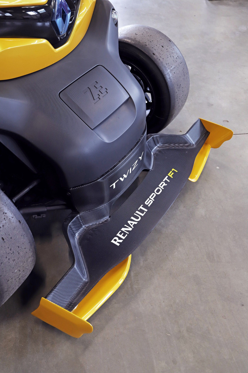 2013 Renault Twizy Sport F1