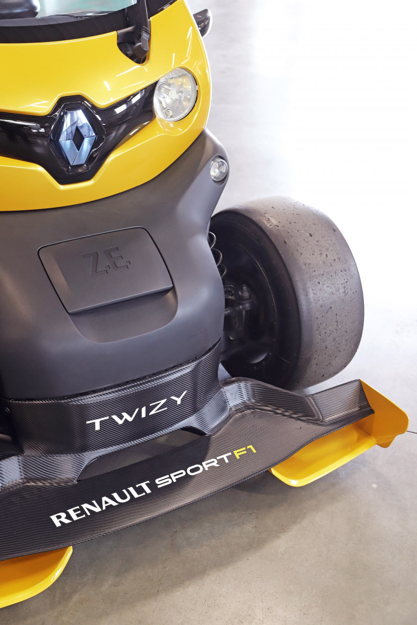 2013 Renault Twizy Sport F1