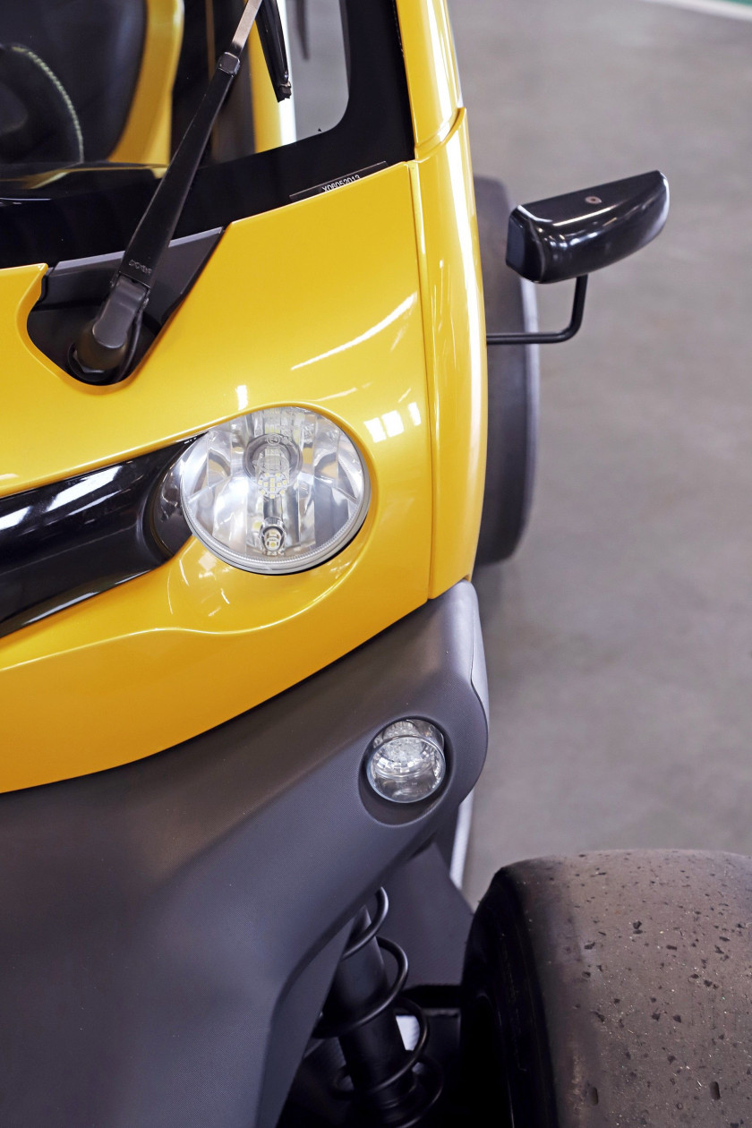 2013 Renault Twizy Sport F1