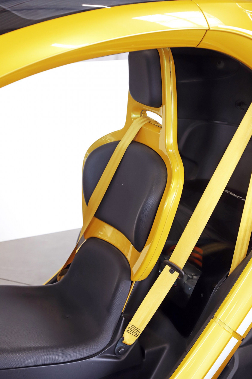 2013 Renault Twizy Sport F1
