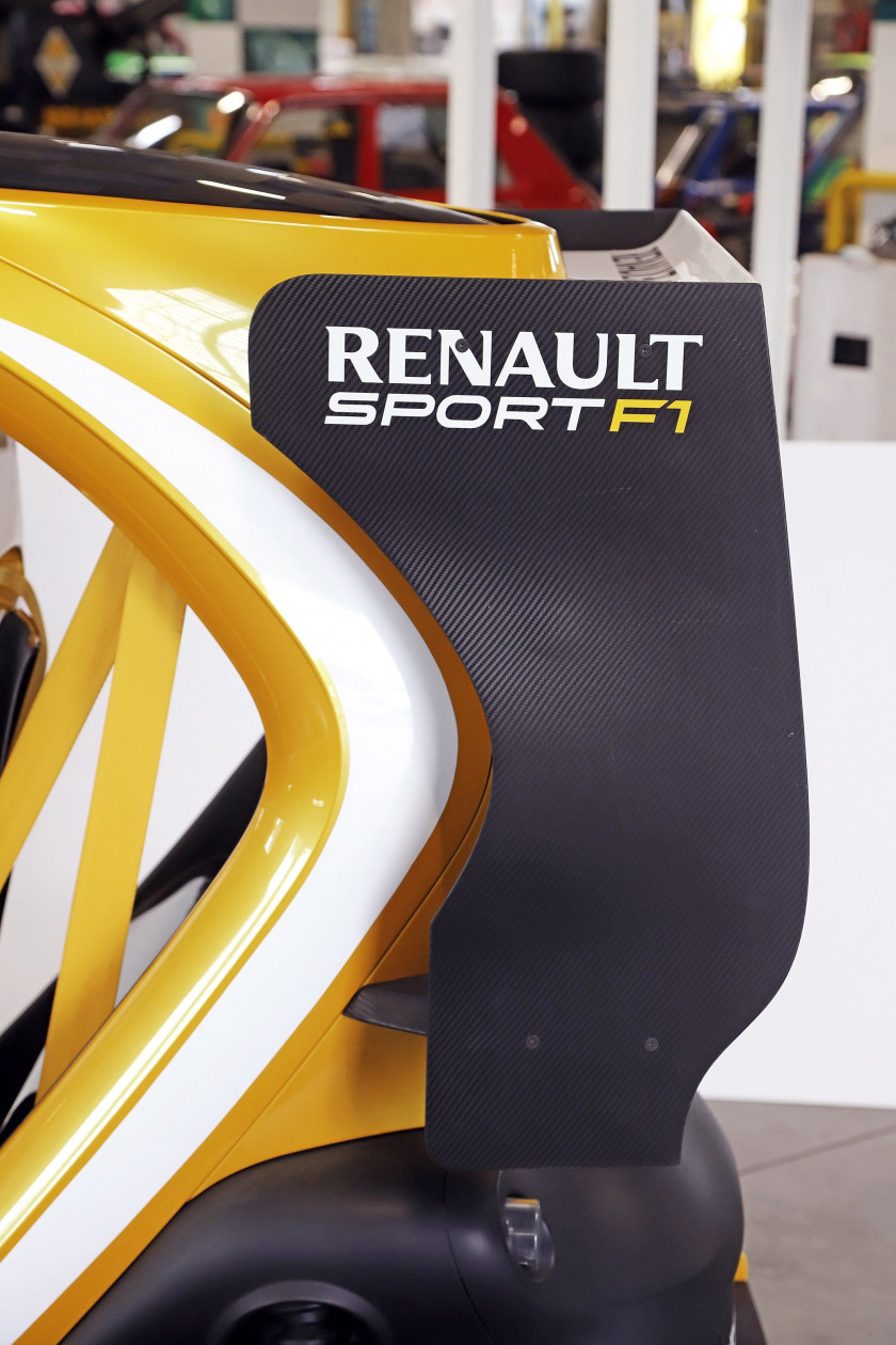 2013 Renault Twizy Sport F1