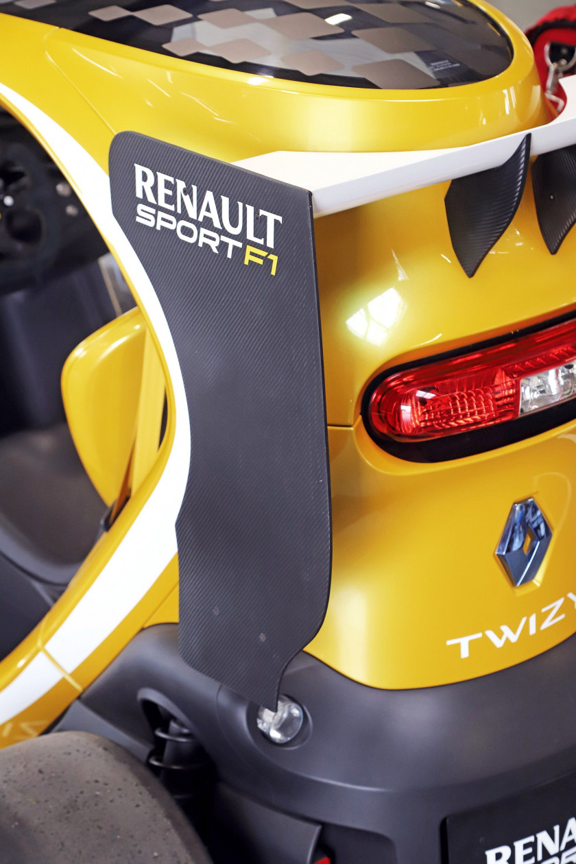 2013 Renault Twizy Sport F1