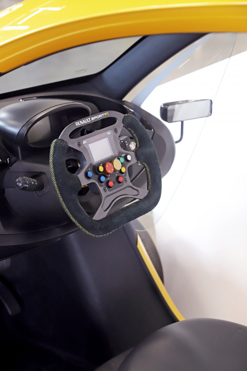 2013 Renault Twizy Sport F1