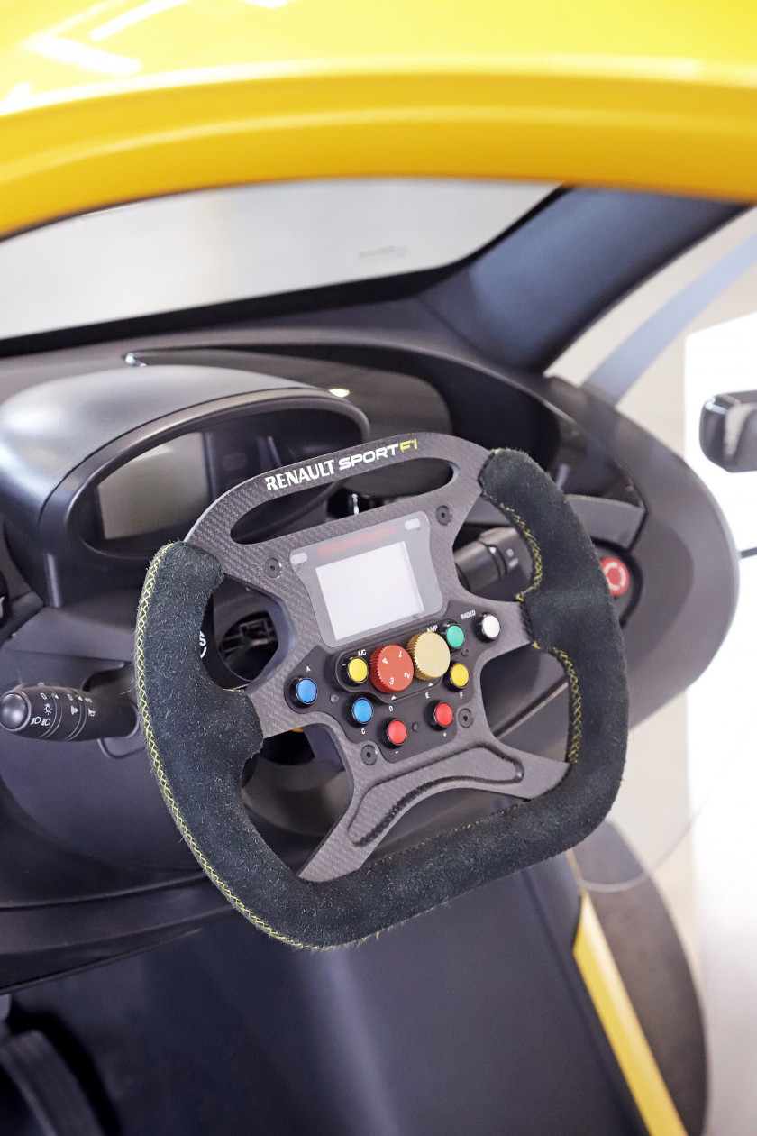 2013 Renault Twizy Sport F1