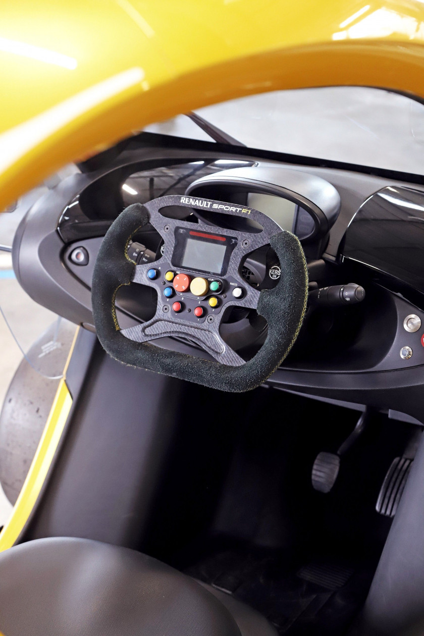 2013 Renault Twizy Sport F1