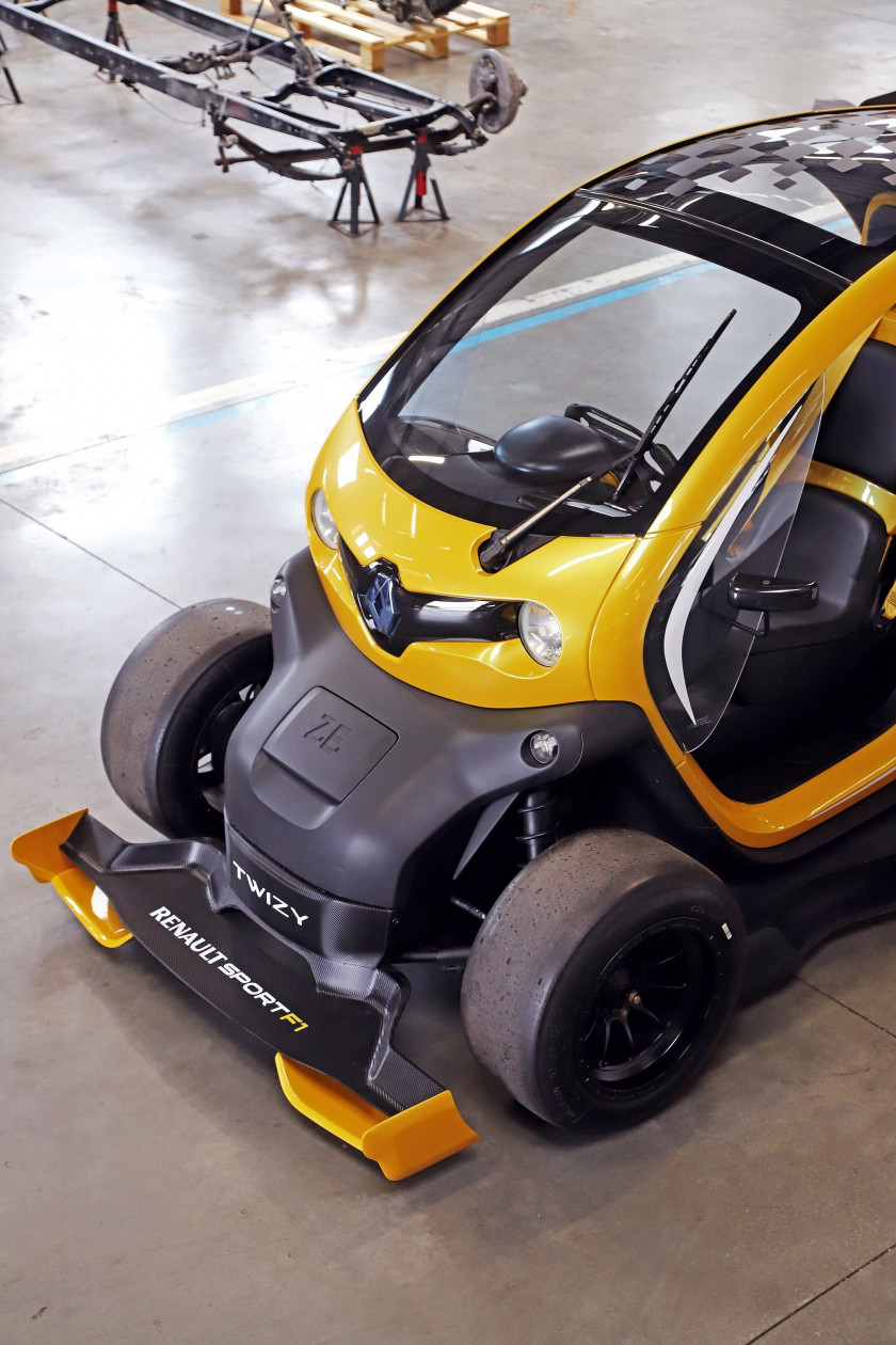 2013 Renault Twizy Sport F1