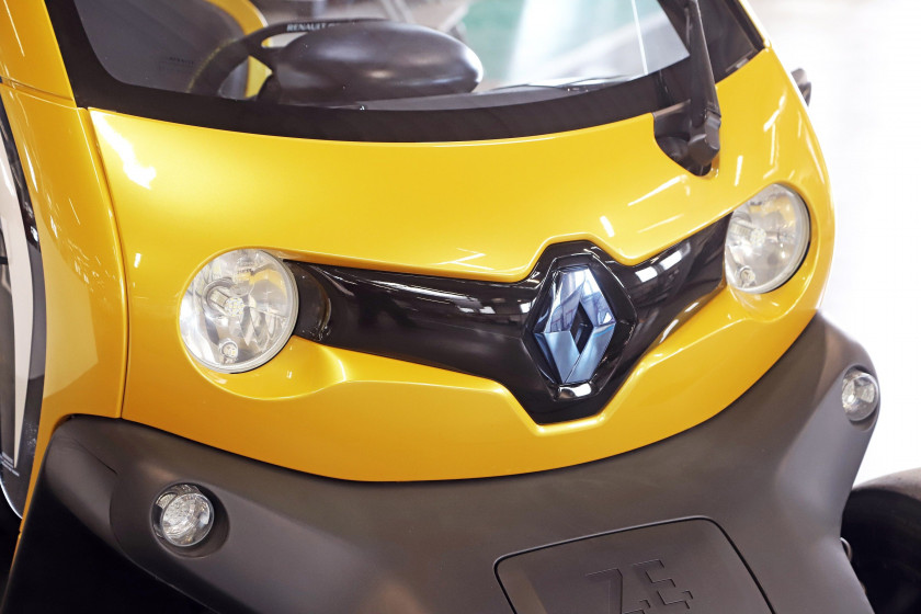 2013 Renault Twizy Sport F1