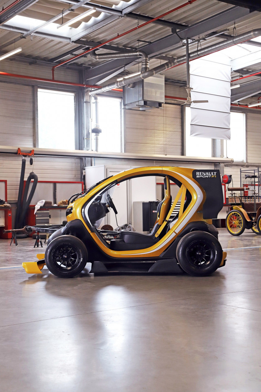 2013 Renault Twizy Sport F1