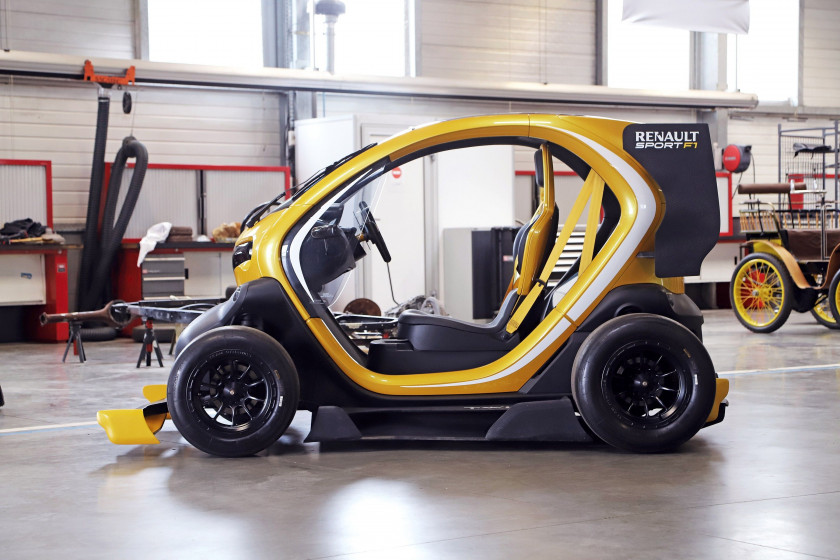 2013 Renault Twizy Sport F1