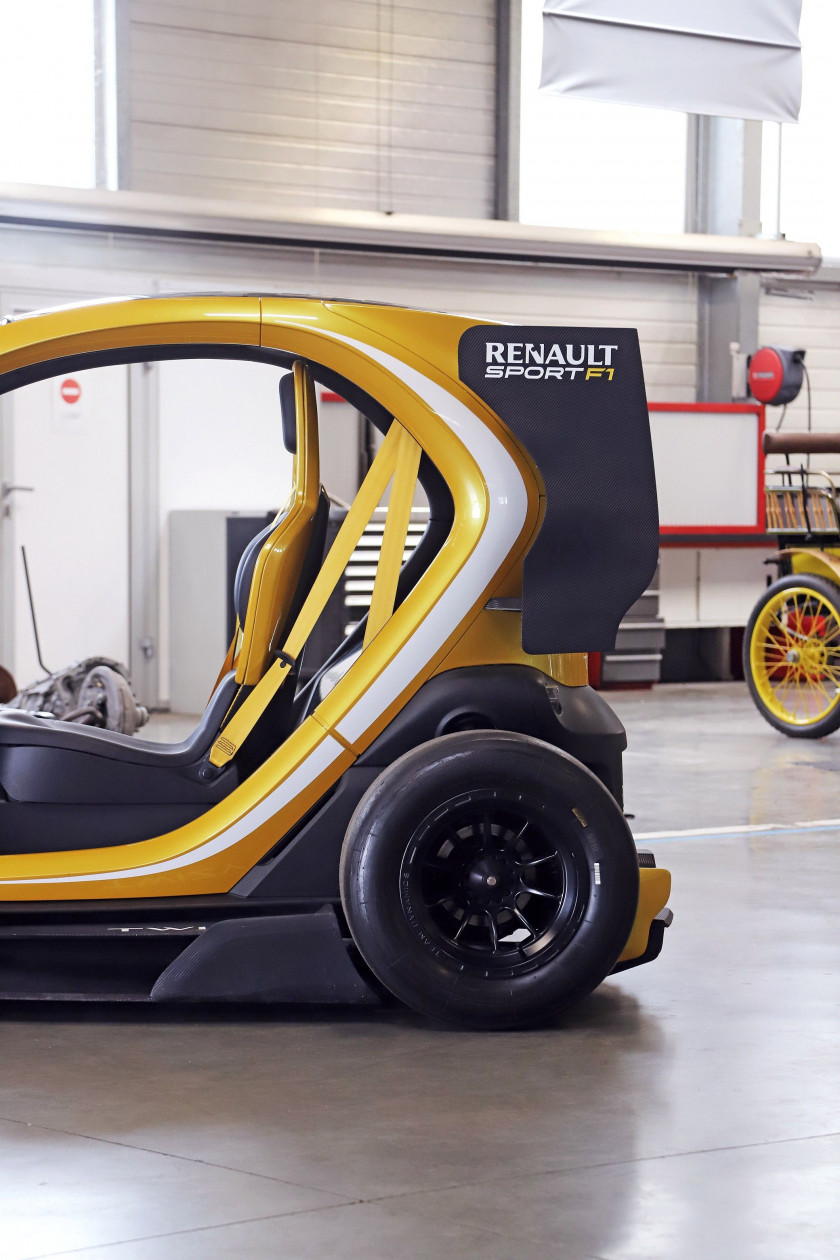 2013 Renault Twizy Sport F1