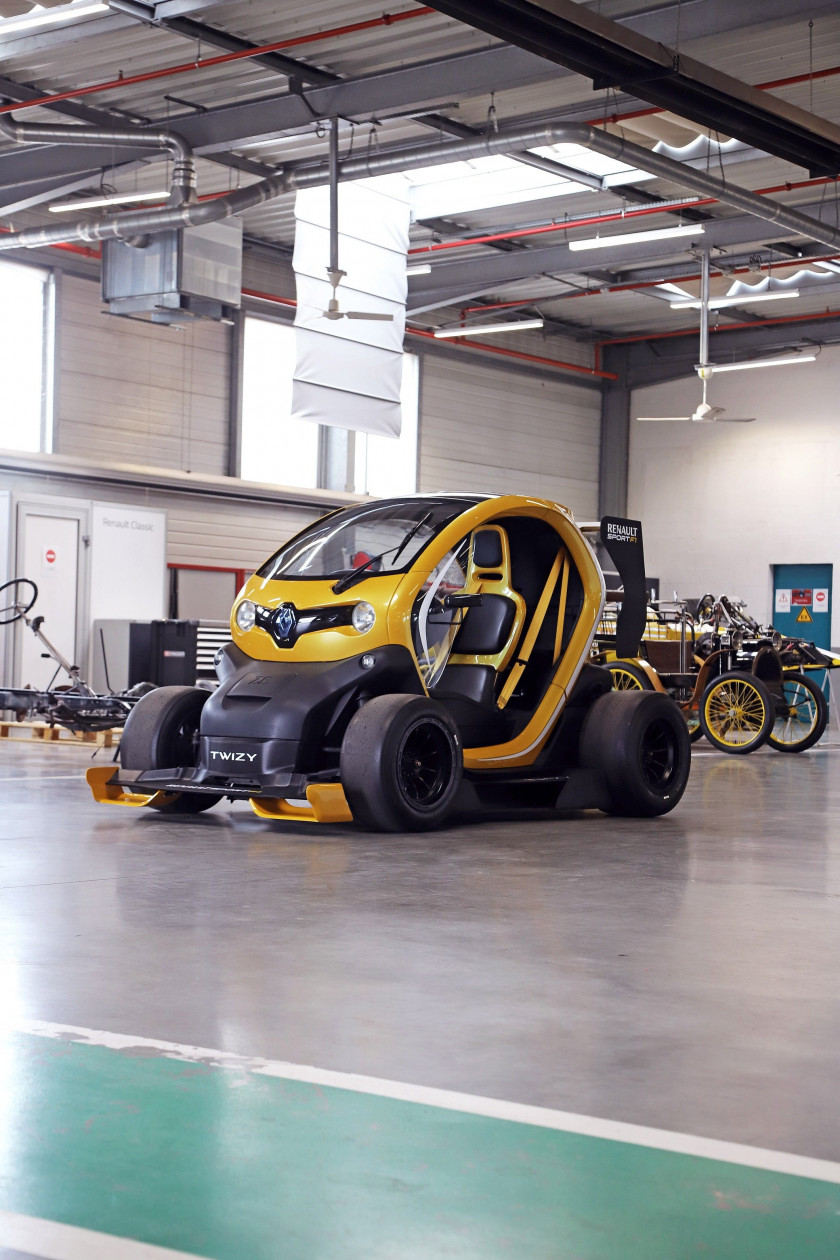2013 Renault Twizy Sport F1