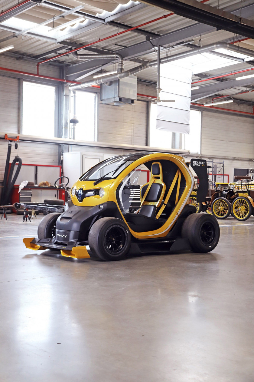 2013 Renault Twizy Sport F1