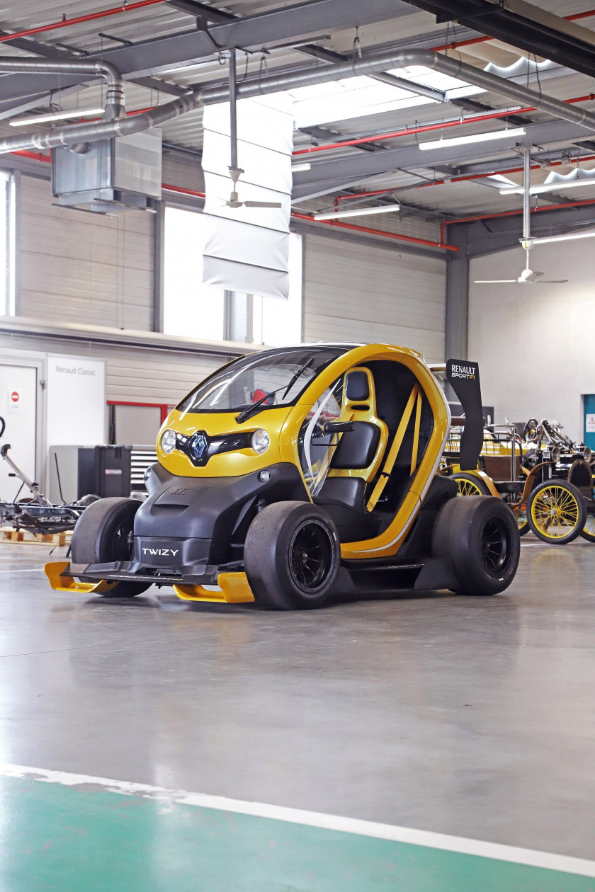 2013 Renault Twizy Sport F1