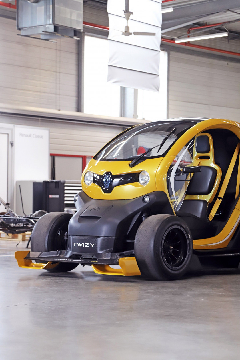 2013 Renault Twizy Sport F1