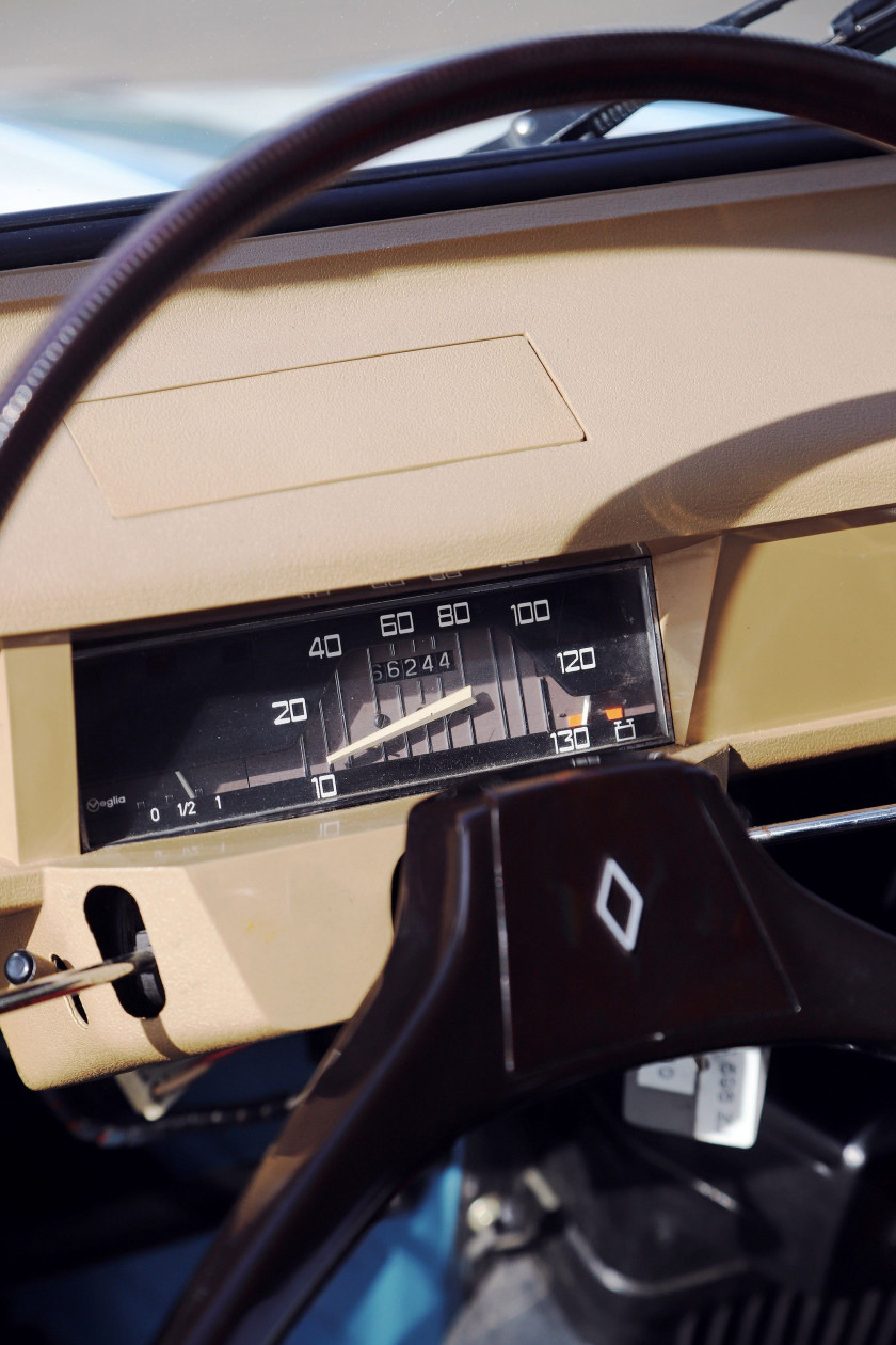 1977 Renault 4L " Monte-Carlo Historique "