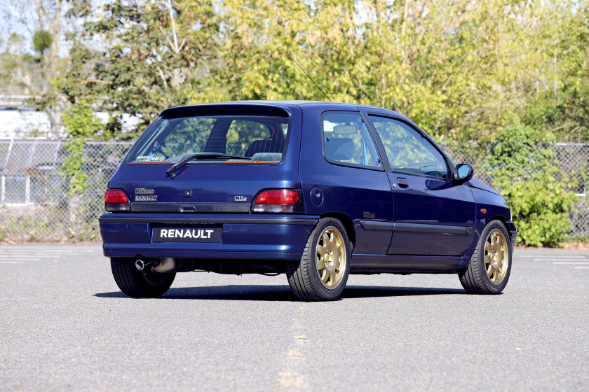 1995 Renault Clio Williams