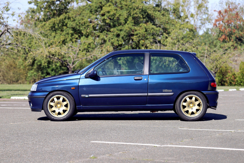 1995 Renault Clio Williams