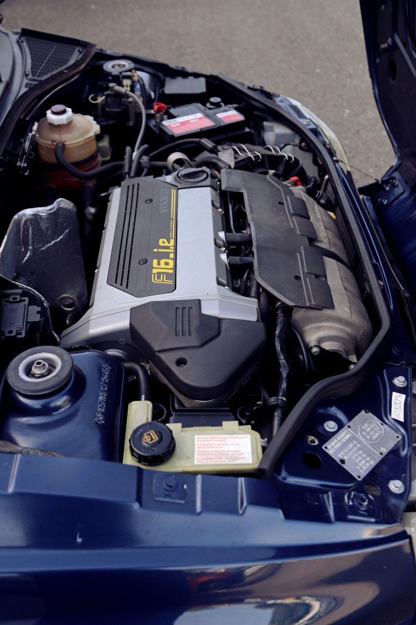 1995 Renault Clio Williams