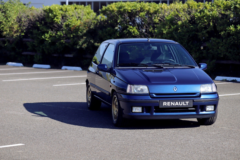 1995 Renault Clio Williams