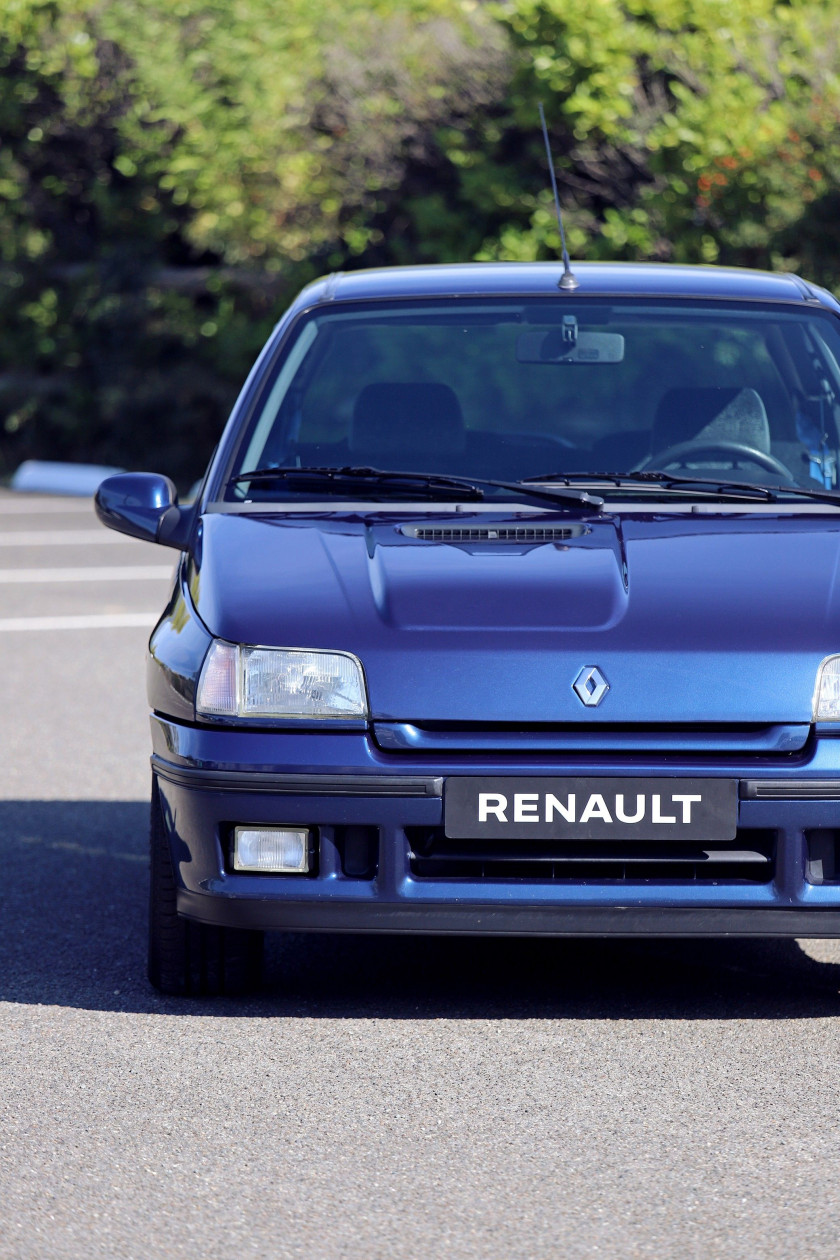 1995 Renault Clio Williams