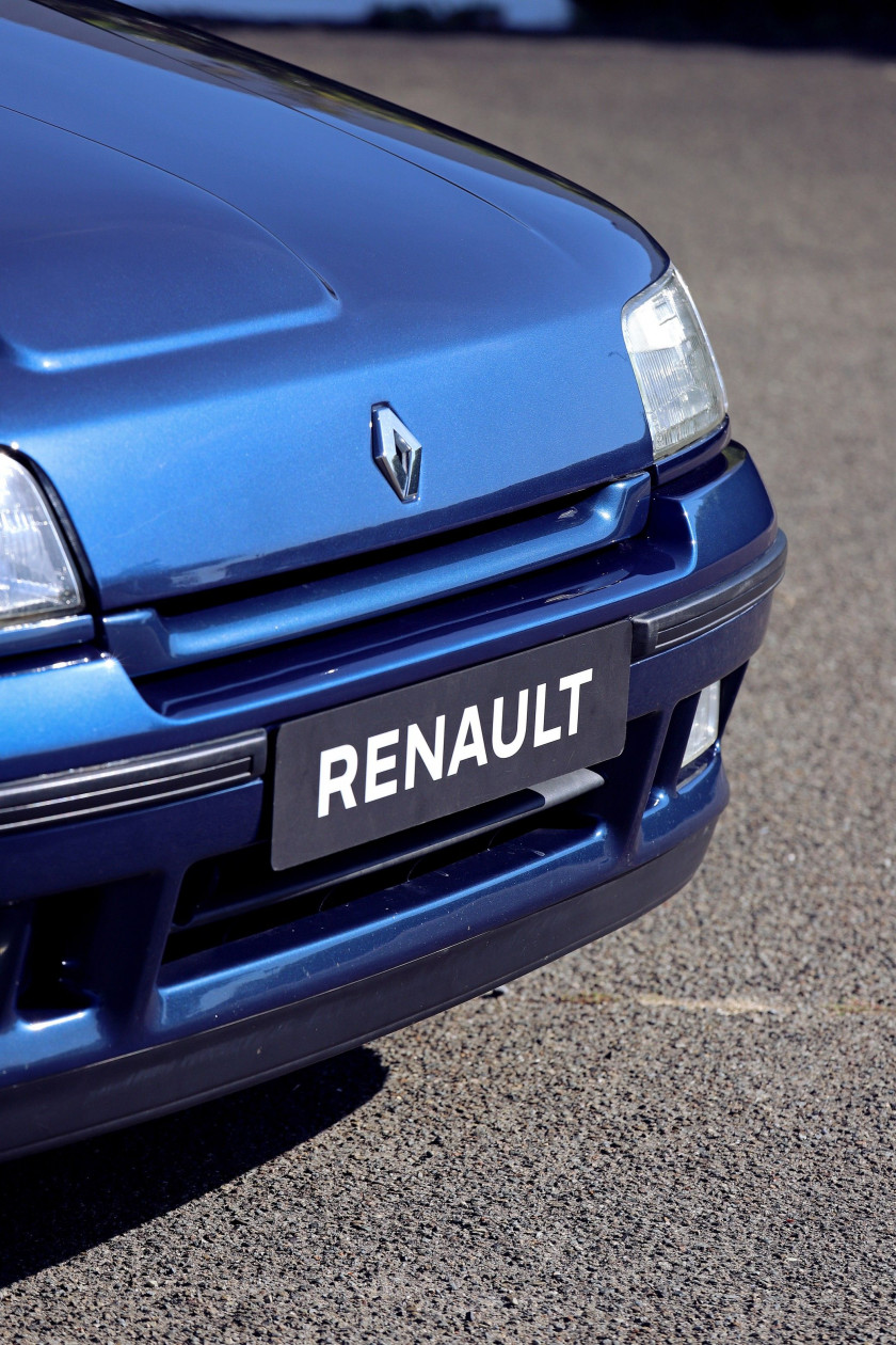 1995 Renault Clio Williams