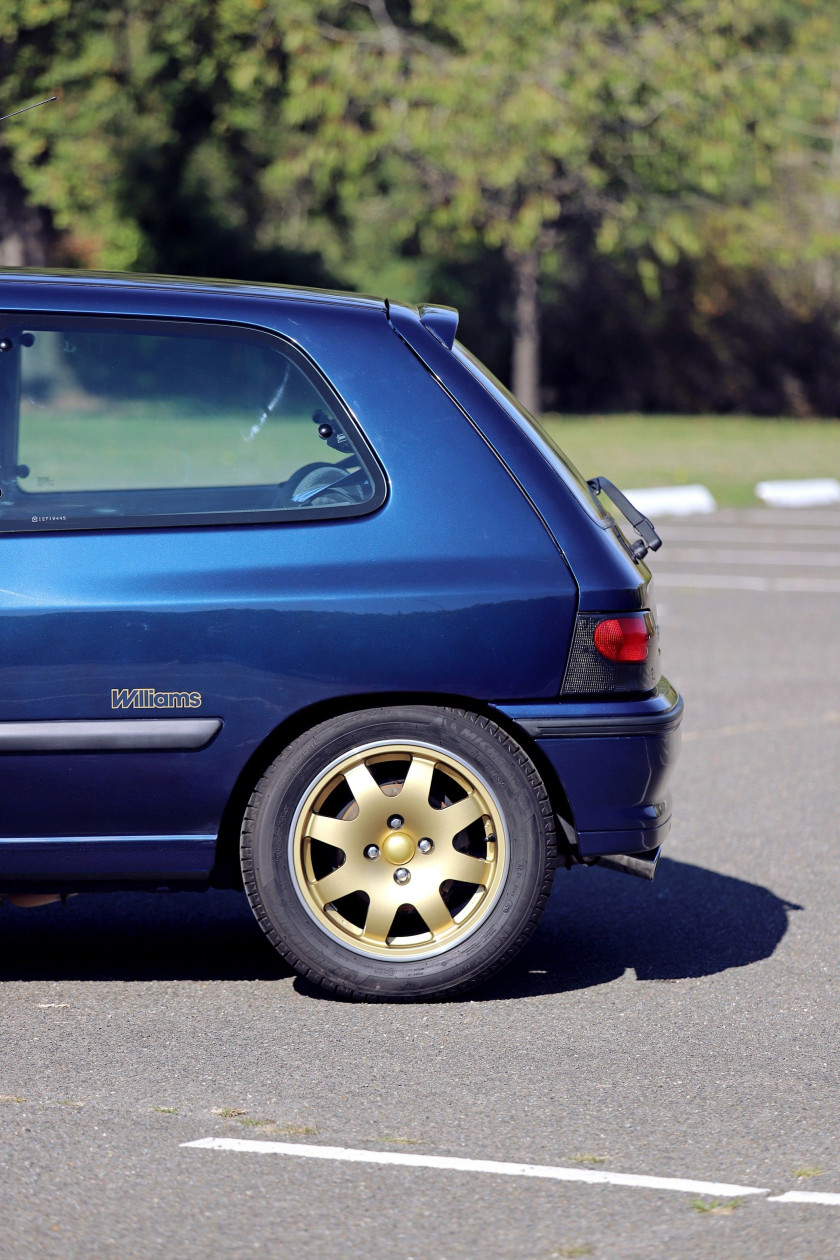 1995 Renault Clio Williams