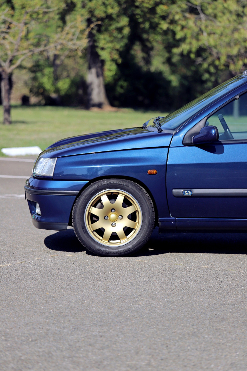 1995 Renault Clio Williams