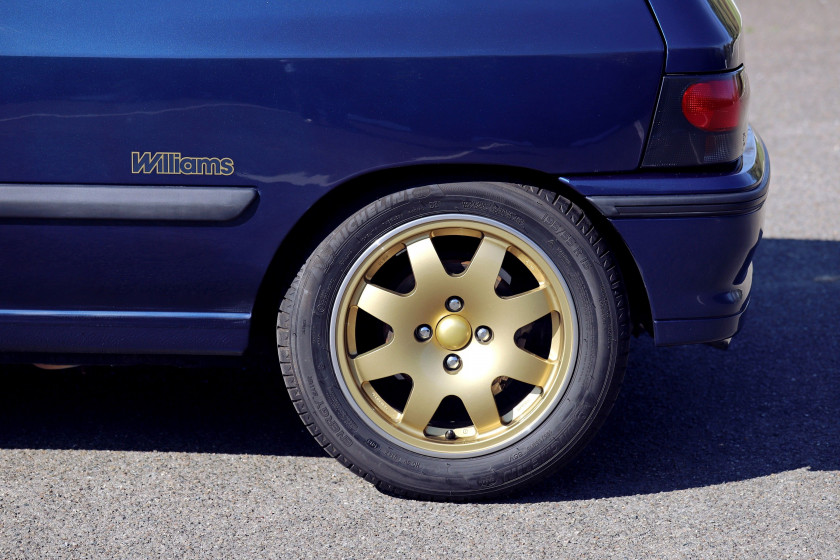 1995 Renault Clio Williams