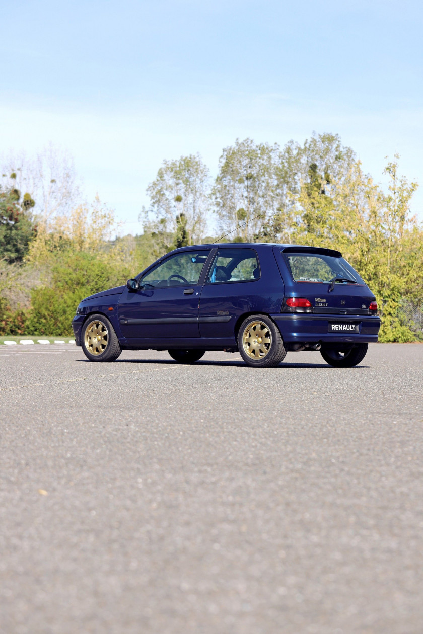 1995 Renault Clio Williams