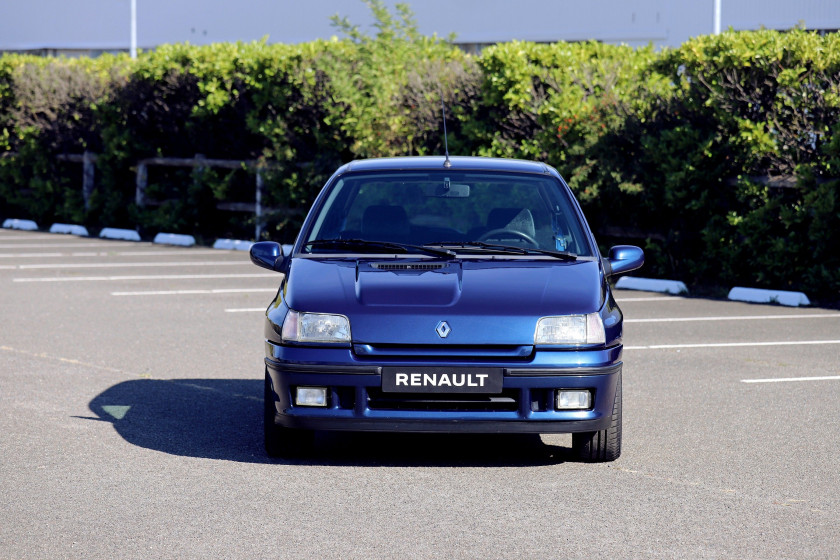 1995 Renault Clio Williams