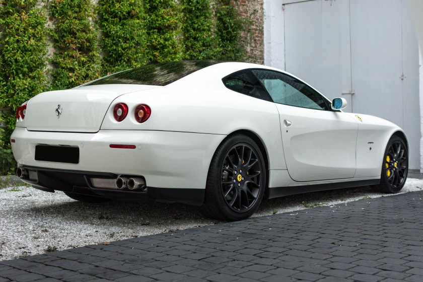 2008 Ferrari 612 Scaglietti "One-to-One"