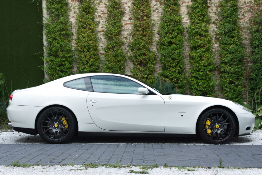 2008 Ferrari 612 Scaglietti "One-to-One"