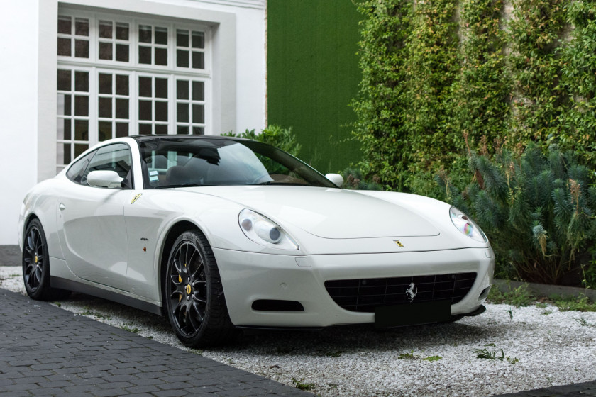 2008 Ferrari 612 Scaglietti "One-to-One"