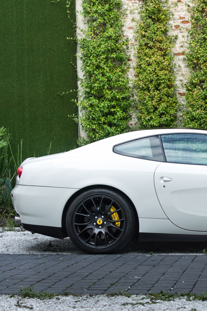 2008 Ferrari 612 Scaglietti "One-to-One"