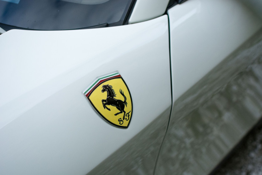 2008 Ferrari 612 Scaglietti "One-to-One"