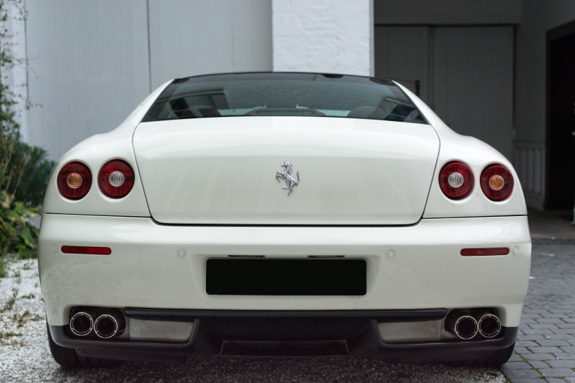 2008 Ferrari 612 Scaglietti "One-to-One"